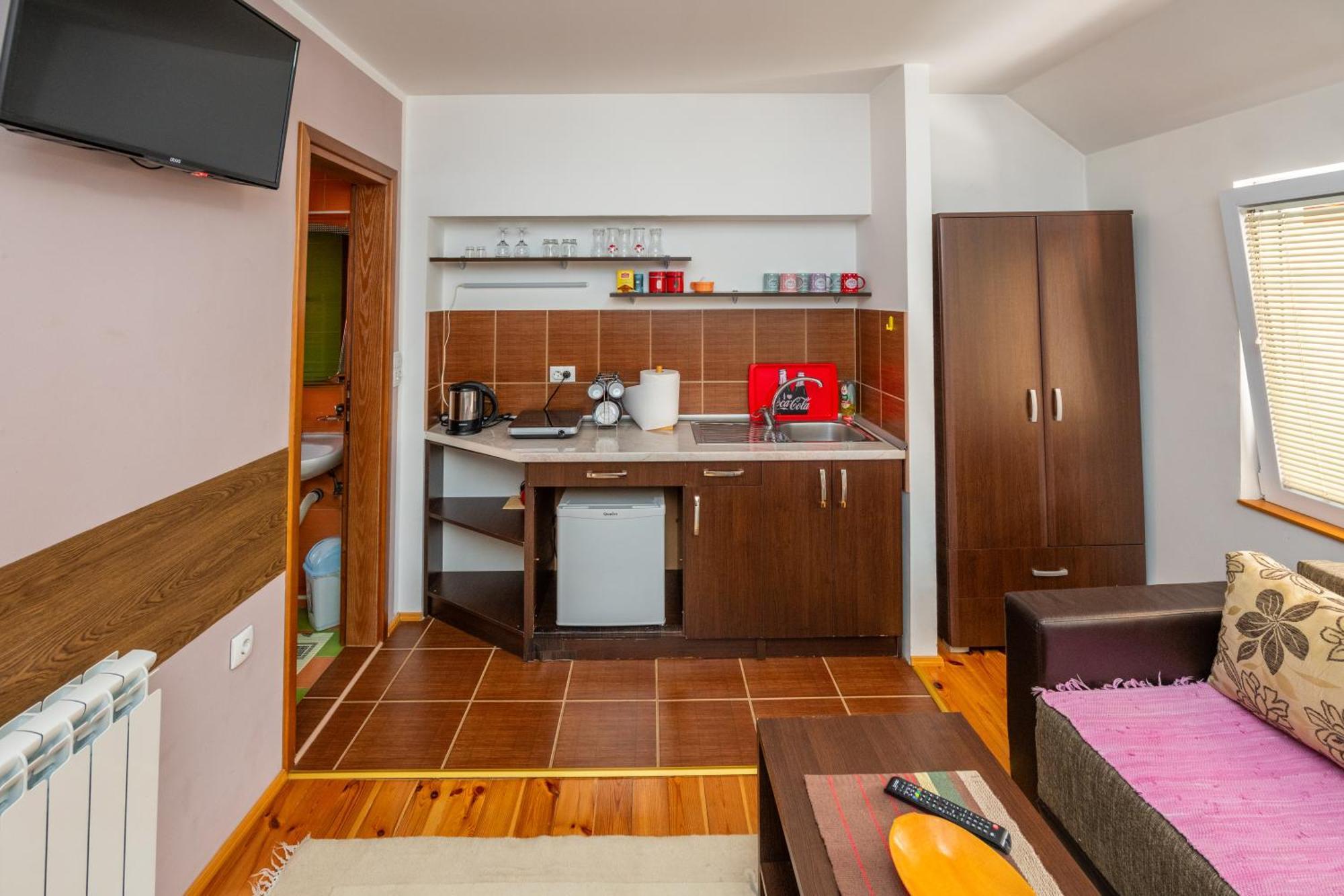 Rooms Sejo Kolasin Exterior photo